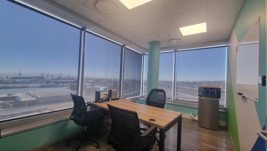 To Let commercial Property for Rent in Foreshore Western Cape